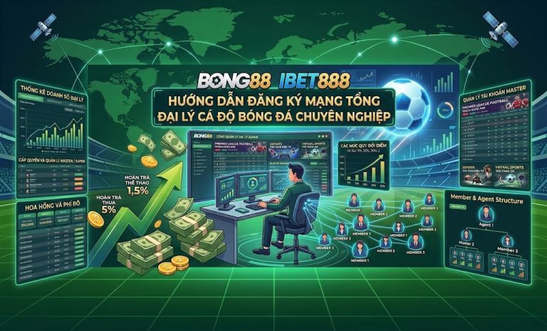 Đăng ký mạng tổng