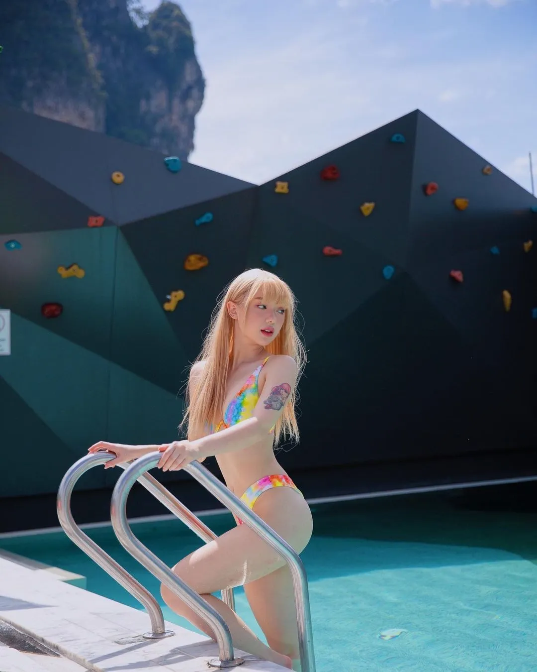 Phong Cách Táo Bạo của Jannine Weigel ! 8 1025 1