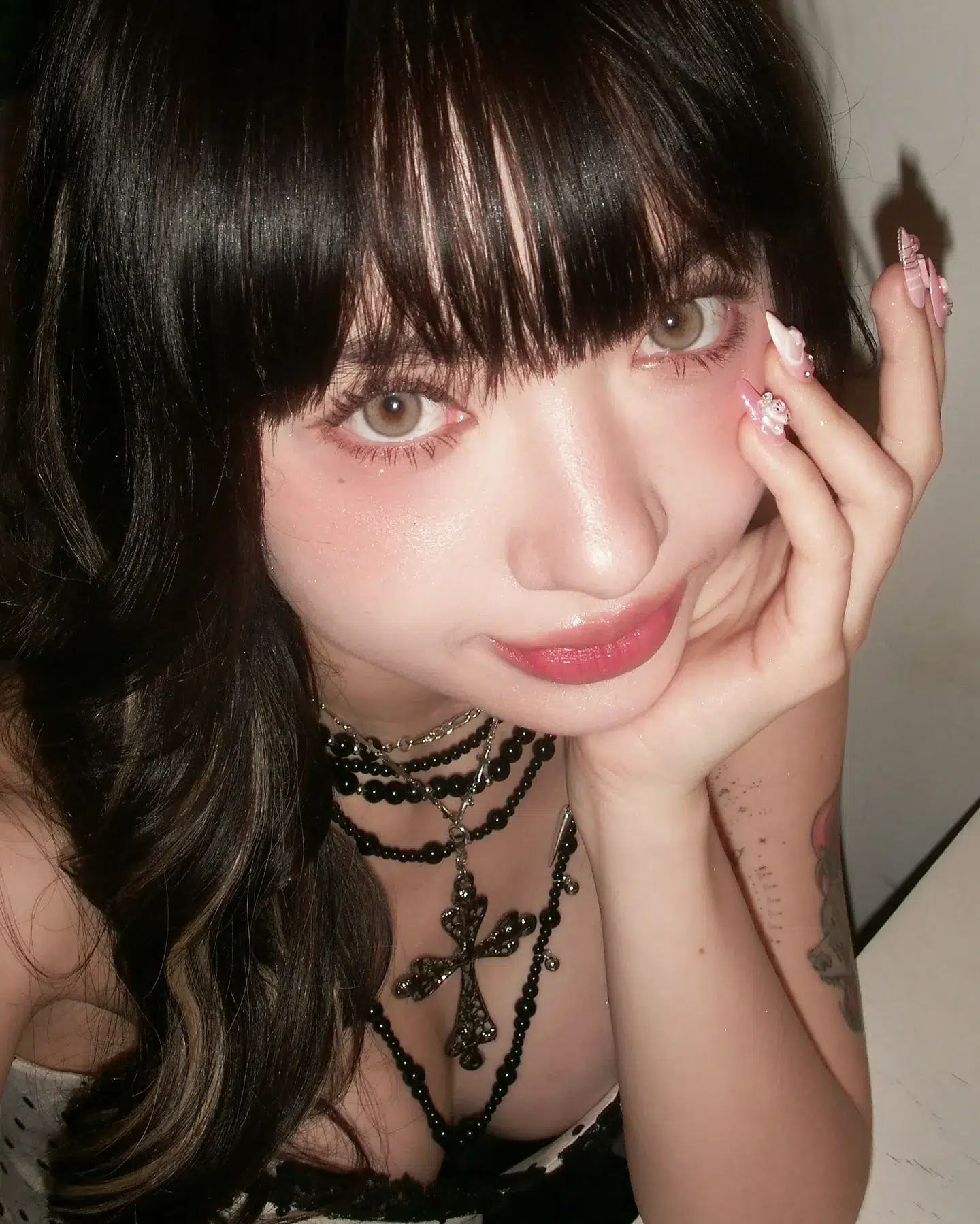 Phong Cách Táo Bạo của Jannine Weigel ! 9 1025 22 Copy